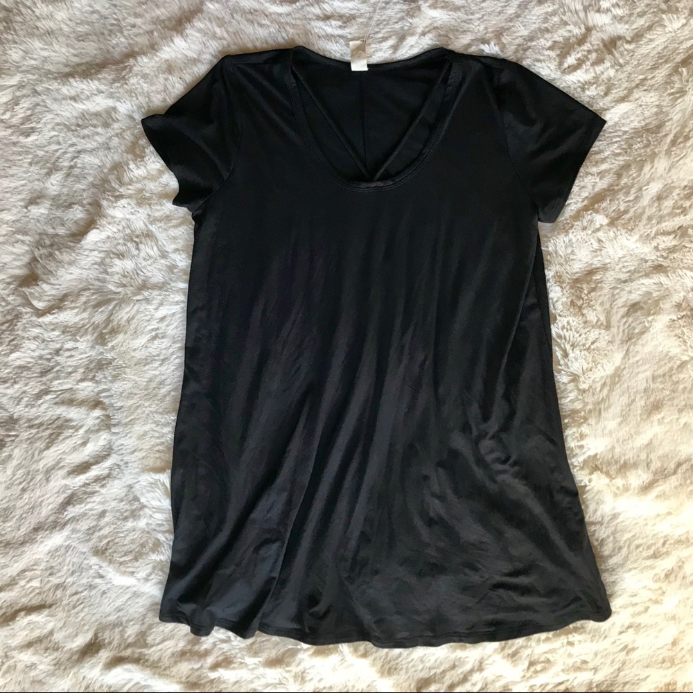 Cross Cross Tunic